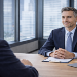 Bewerbungstipps für ein Bewerbungsgespräch im modernen Büro