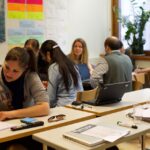 Weiterbildung innerhalb einer Gruppe