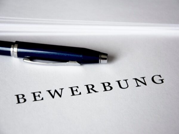 Stellenbeschreibung für eine Bewerbung